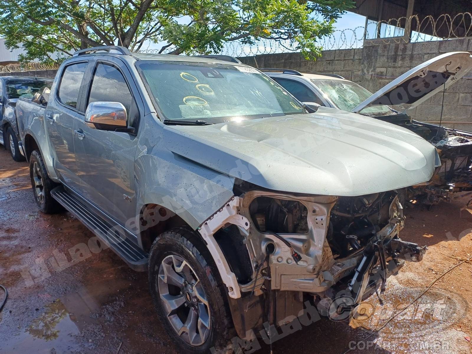 Lote em leilao em Goiânia/GO
