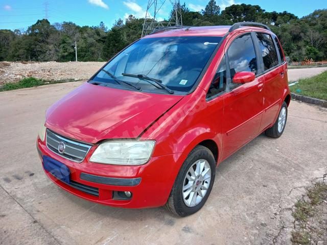 Fiat 2009 em leilão em Colombo/PR