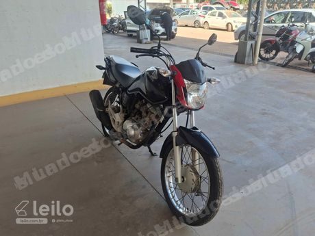 Honda Cg em leilão em Benevides/PA