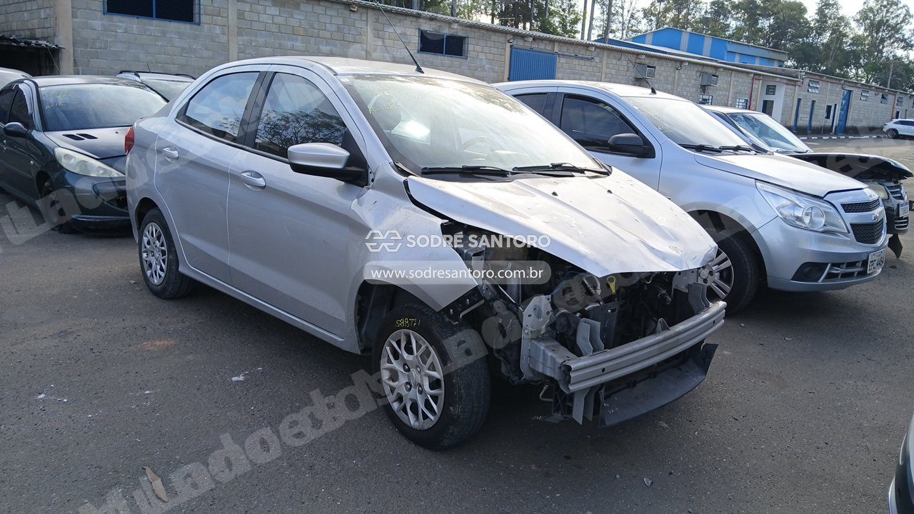 Ford em leilao em Monte Mor/SP