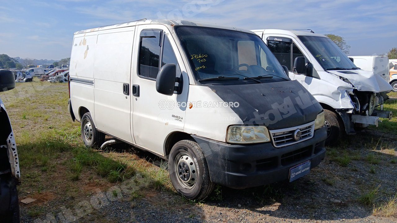 Fiat em leilao em Monte Mor/SP