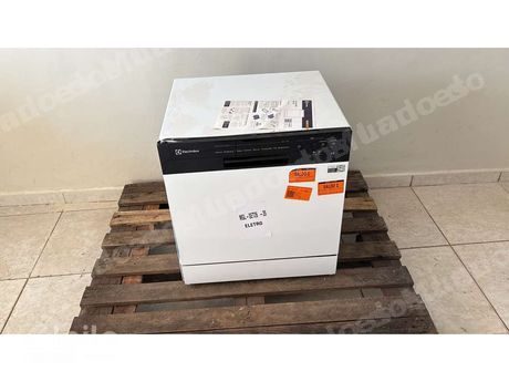 Eletrodoméstico em leilão em Aparecida de Goiânia/GO - Lote 8