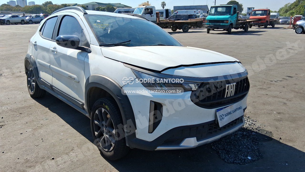 Fiat em leilao em Brasil
