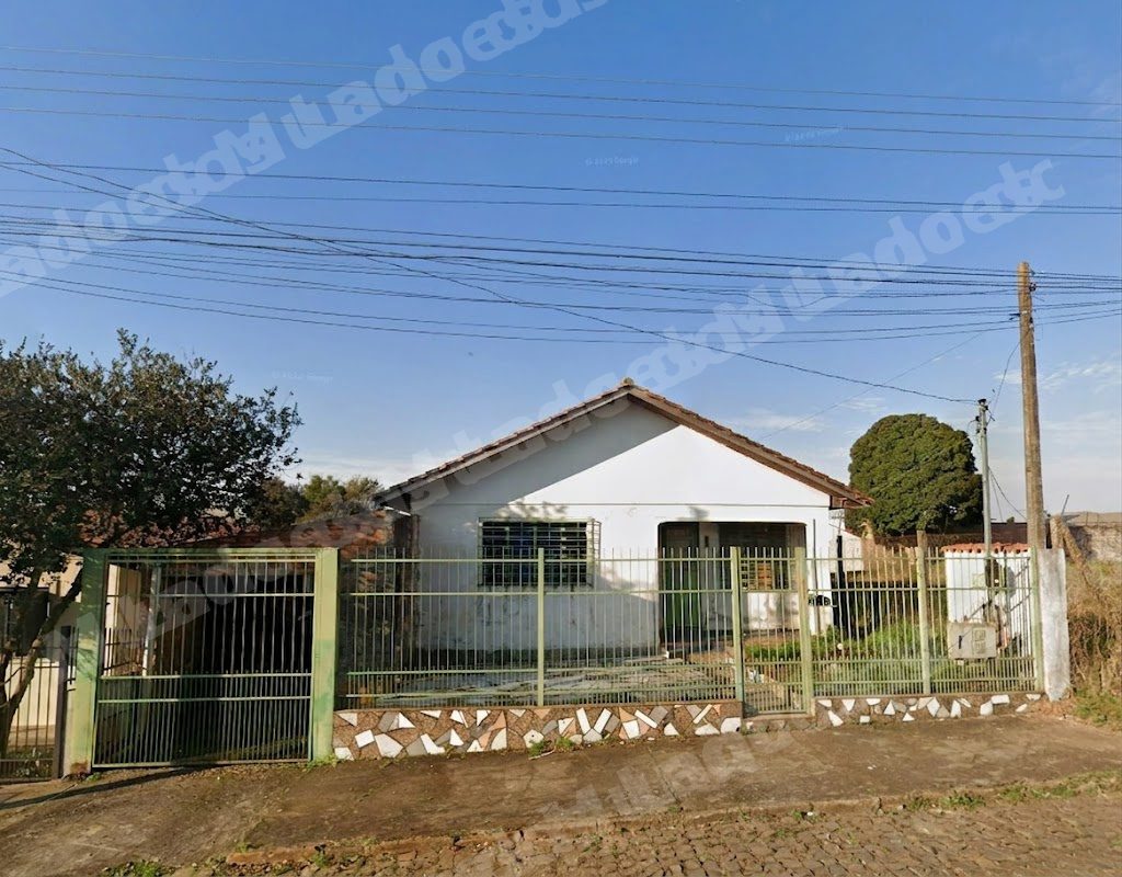 Casa em leilao em Nesta Cidade de Vacaria/RS