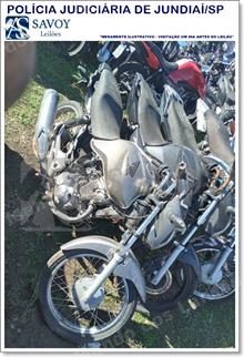 Honda em leilao em Campos do Jordão/SP