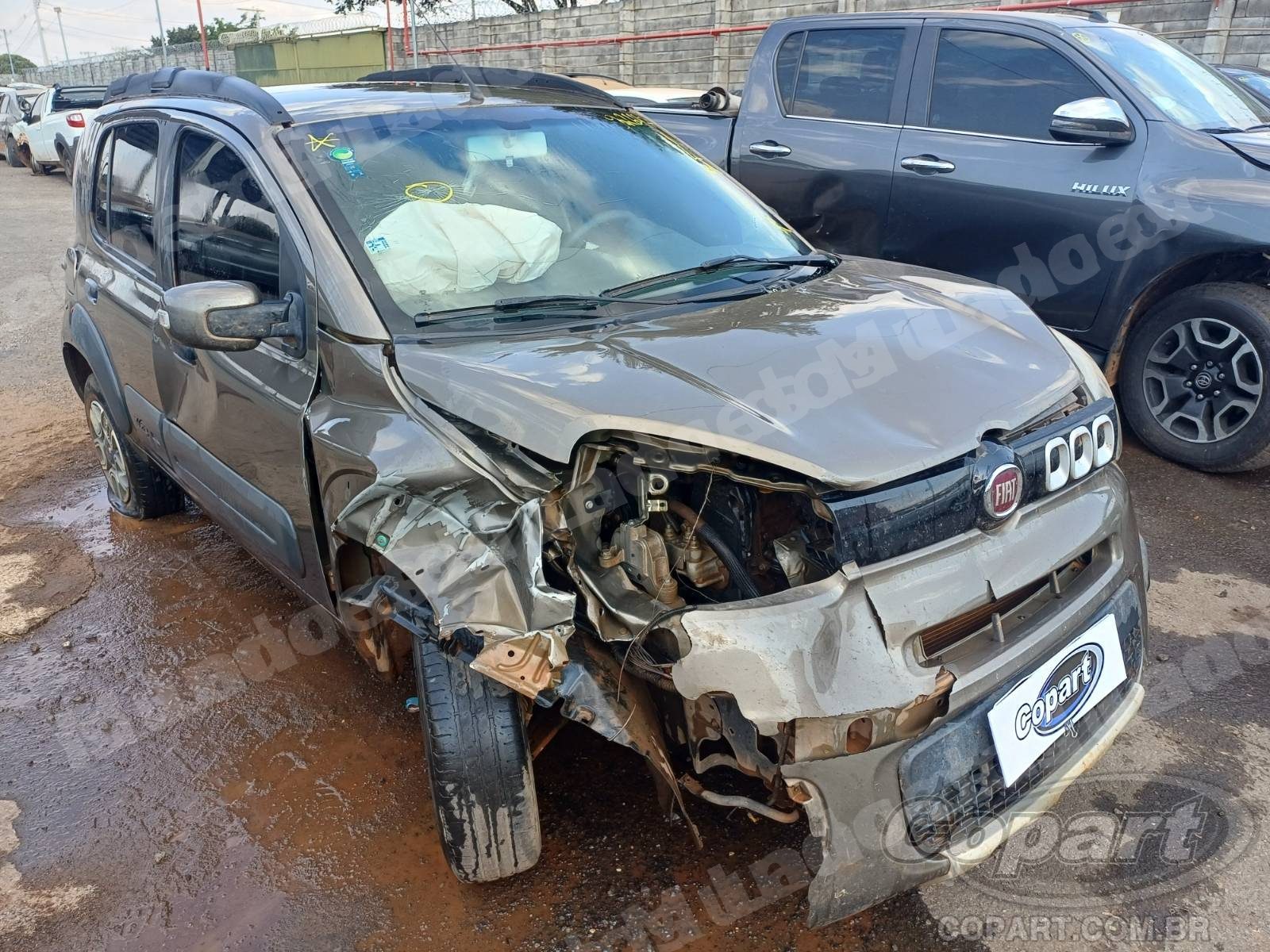 Lote em leilao em Goiânia/GO