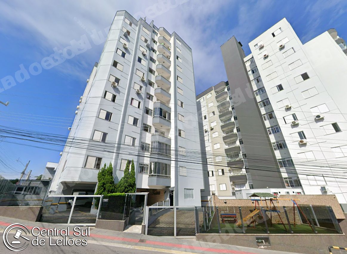 Apartamento em leilao em São José/SC