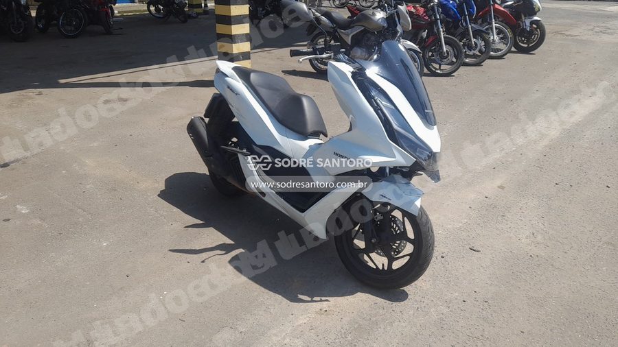 Honda Pcx 160 Abs 2023 em leilão em Monte Mor/SP