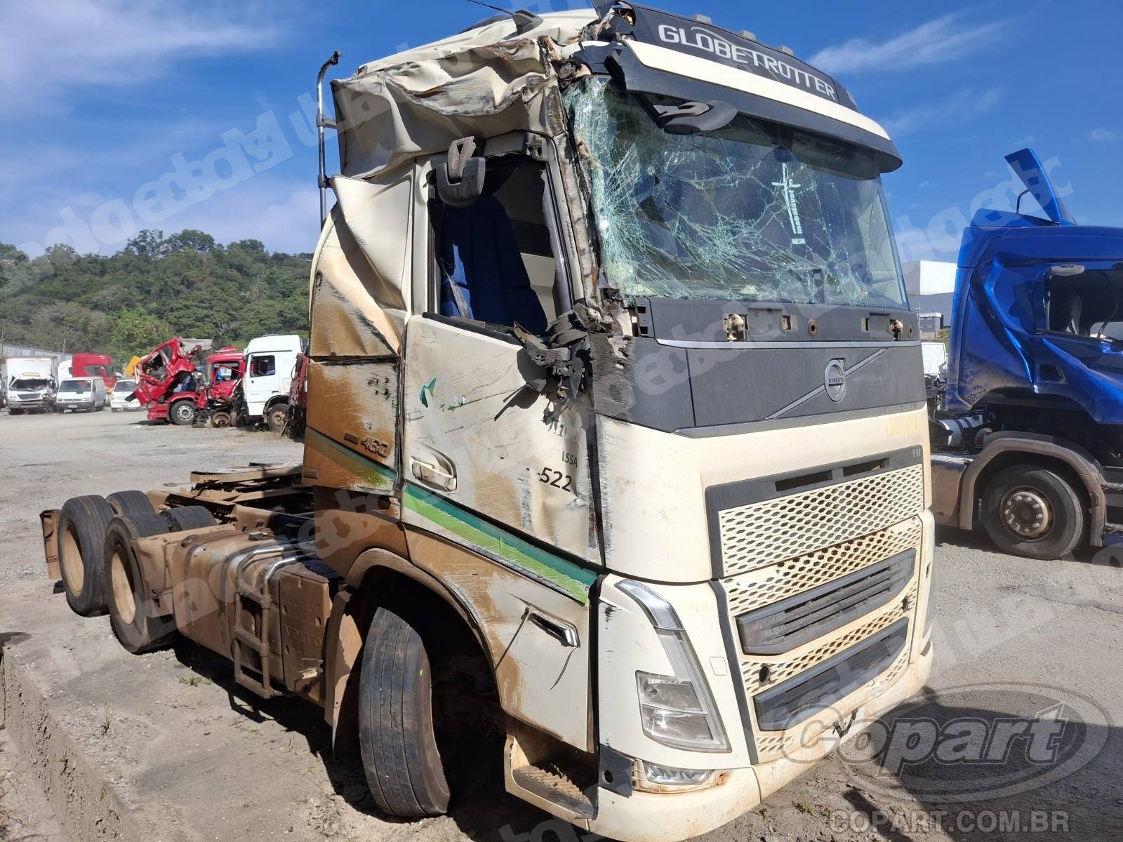 Lote em leilao em Betim/MG