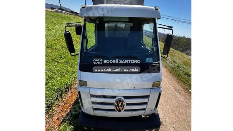 Volkswagen 17.230 Worker 4X2 2016 em leilão em São Paulo/SP - Lote 6