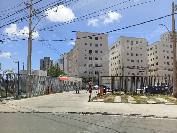 Apartamento em leilao em R/BA