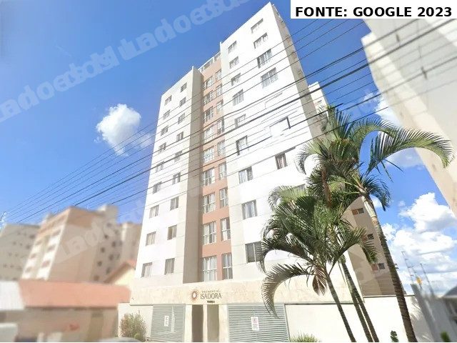 Apartamento em leilao em Águas Claras/DF