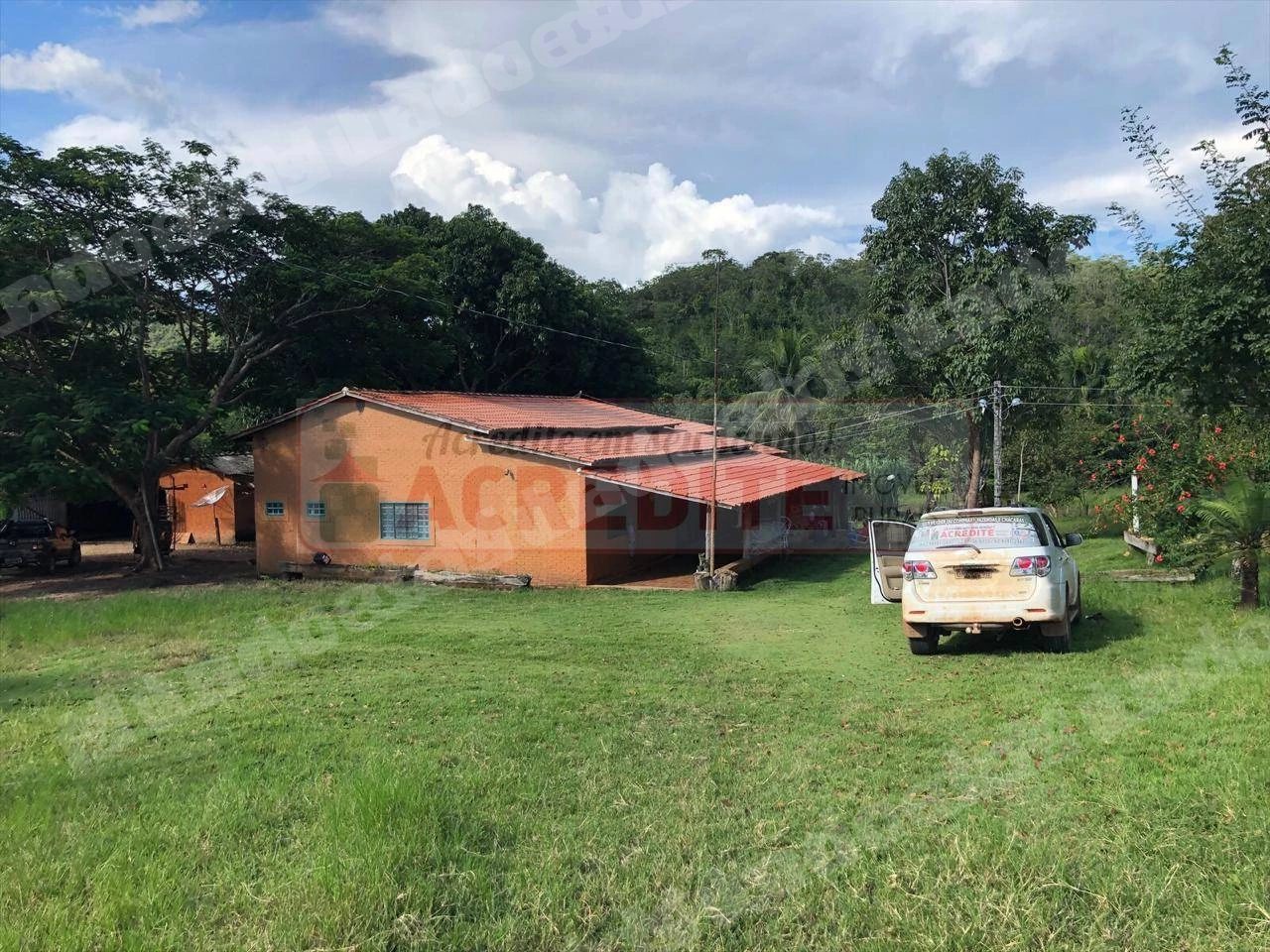 Terreno em leilao em Terra Formoso/GO