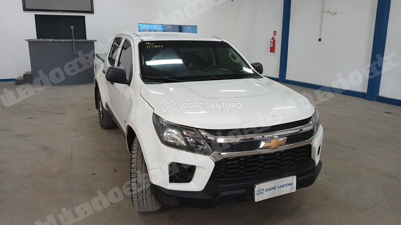 Chevrolet em leilao em São José dos Pinhais/PR
