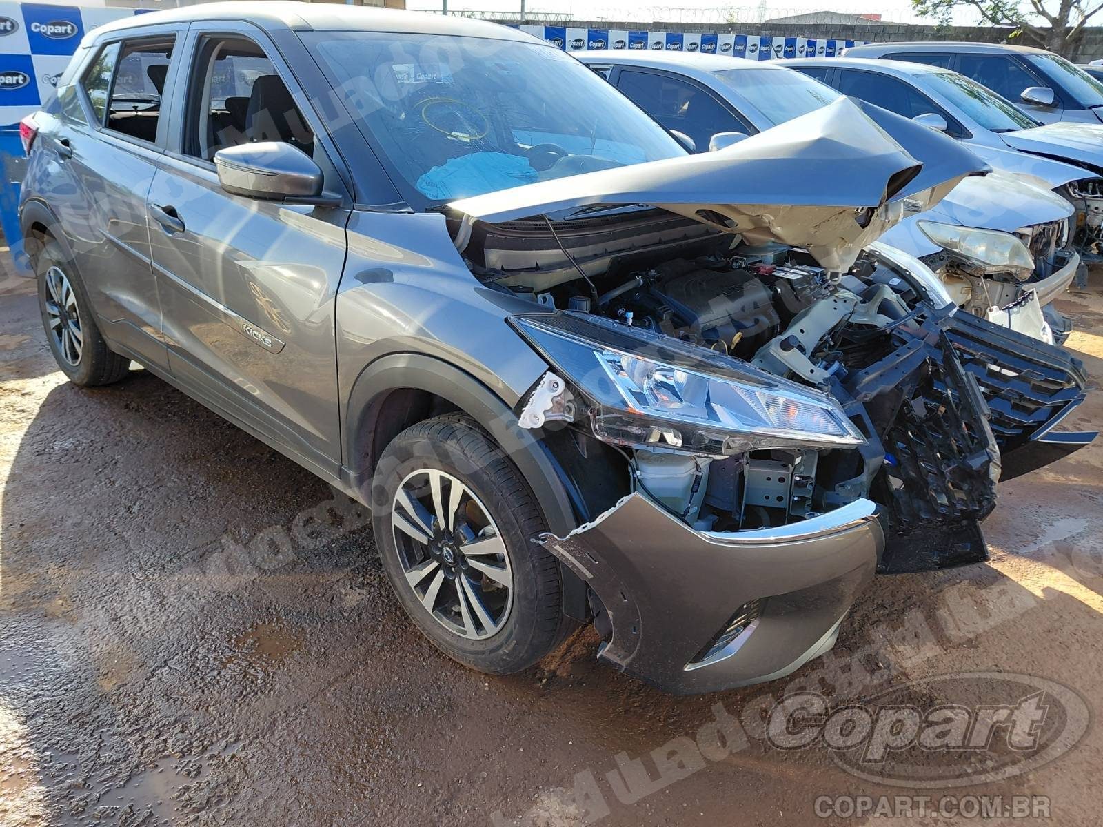Lote em leilao em Goiânia/GO