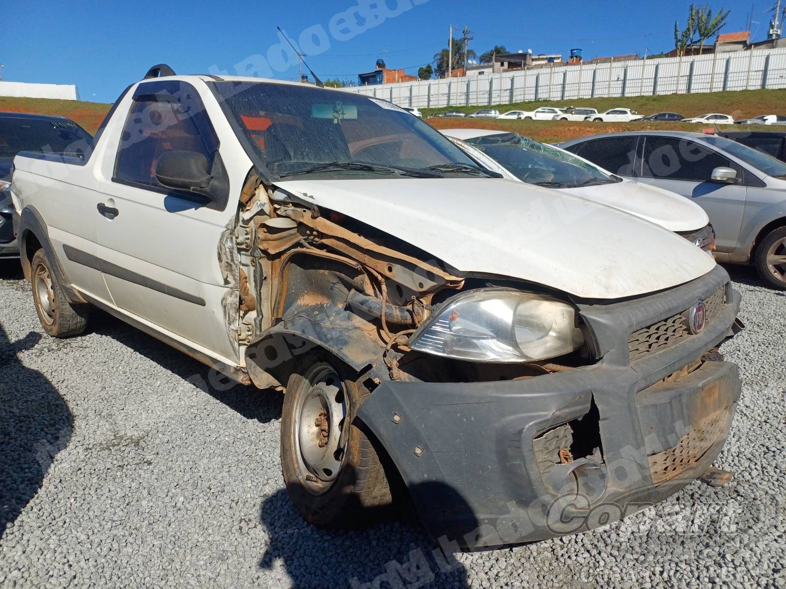 Lote em leilao em Itaquaquecetuba/SP