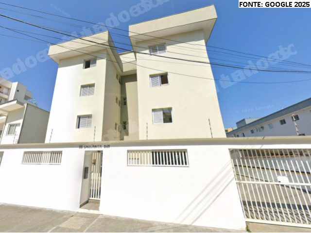 Apartamento de 45 m2 em leilão em Ubatuba/SP