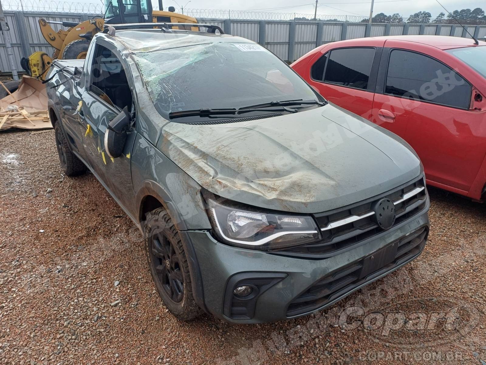 Lote em leilao em Curitiba/PR