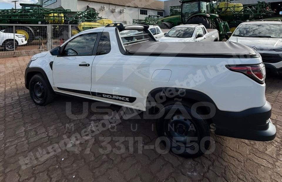 Fiat em leilao em Anaurilândia/MS