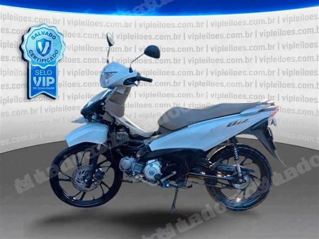 Honda 2024 em leilão em Brasil - Lote 2