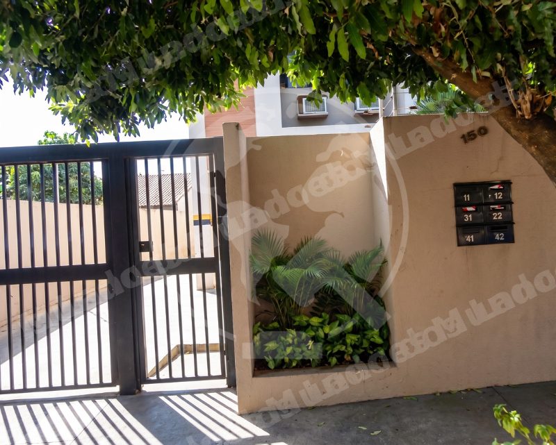 Apartamento de 48 m2 em leilão em São José do Rio Preto/SP - Lote 1