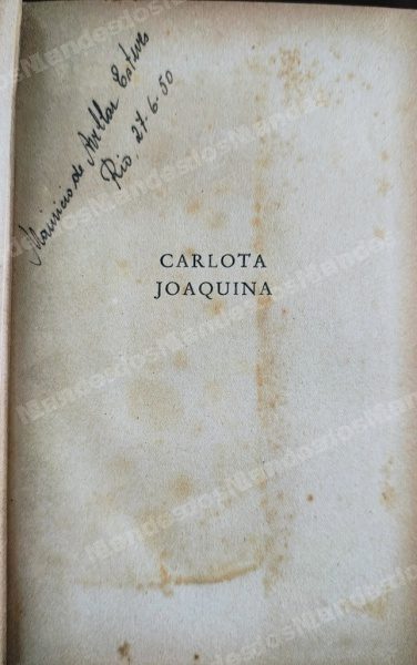 Item de coleção em leilão em Copacabana/RJ - Lote 118