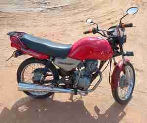 Honda em leilao em Brasil