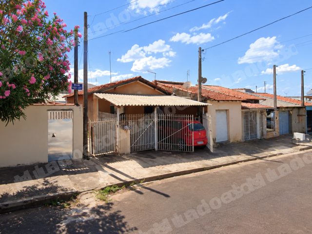 Casa em leilao em Vargem Grande do Sul/SP