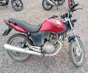 Honda 2012 em leilão em Brasil - Lote 12