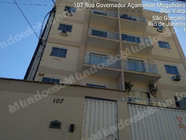 Apartamento em leilao em Sao Goncalo/RJ