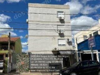 Apartamento em leilao em Uruguaiana/RS