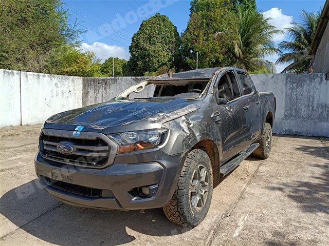 Ford 2020 em leilão em Marabá/PA