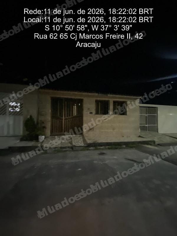 Casa em leilao em Nossa Senhora do Socorro/SE