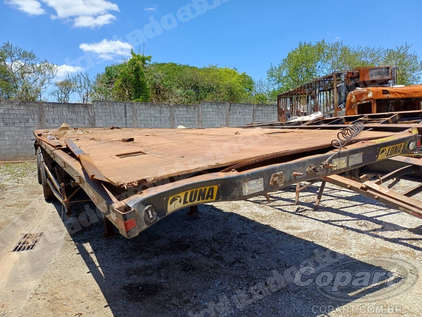 Terreno em leilao em Pirapora/SP