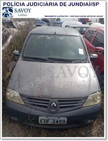 Renault em leilao em Brasil
