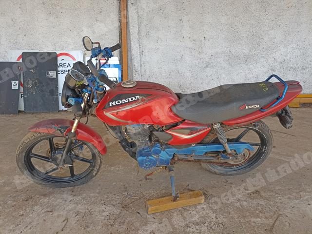 Honda em leilao em Brasil