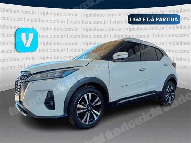 Nissan em leilao em Brasil