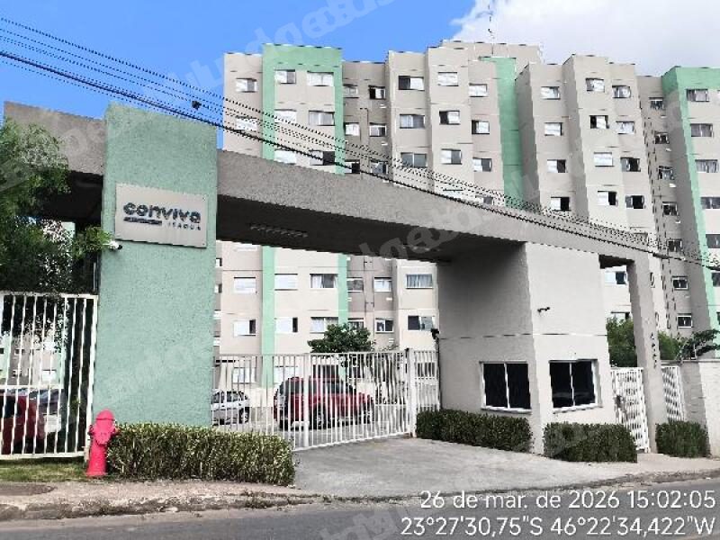 Apartamento em leilao em Itaquaquecetuba/SP