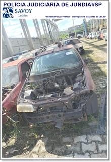 Fiat em leilao em Campos do Jordão/SP