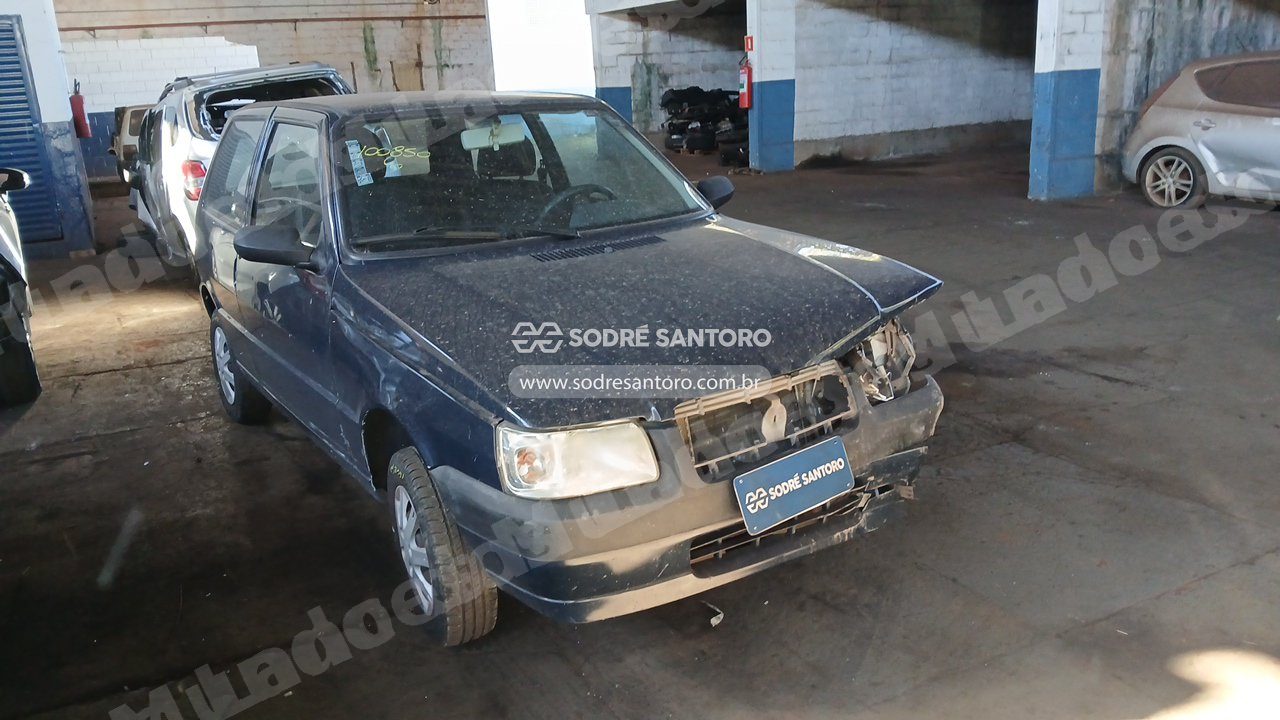 Fiat em leilao em Ribeirão Preto/SP