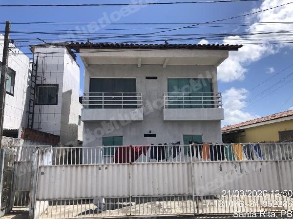 Apartamento em leilao em A/PB