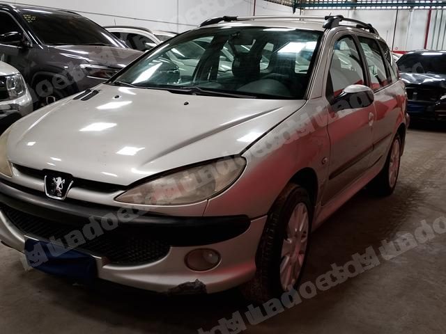Peugeot em leilao em Brasil