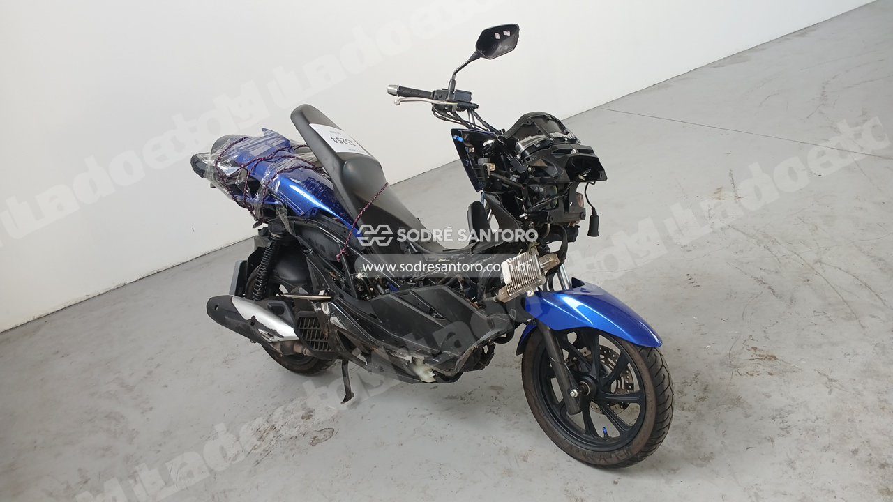 Honda em leilao em Caçapava/SP