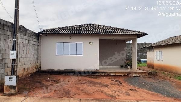 Casa em leilao em Araguaina/TO