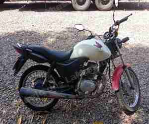 Honda 2013 em leilão em Brasil - Lote 10