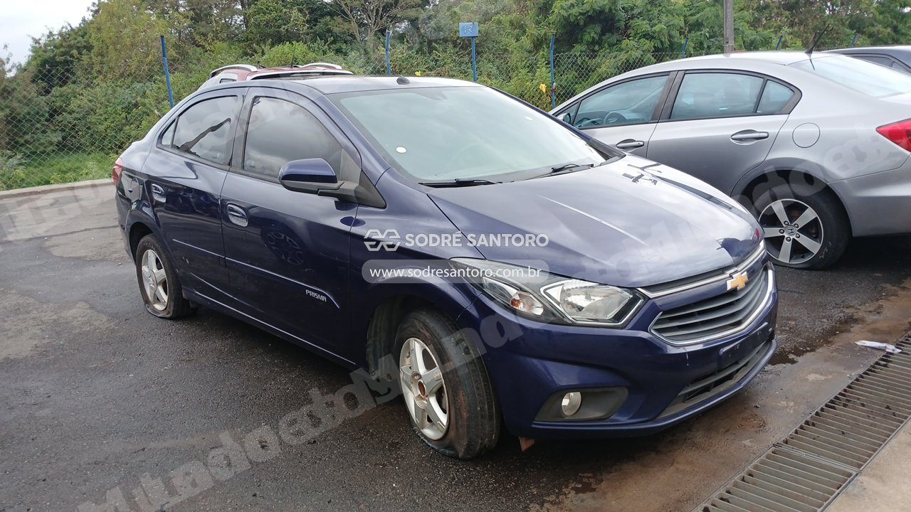 Chevrolet em leilao em Guarulhos/SP
