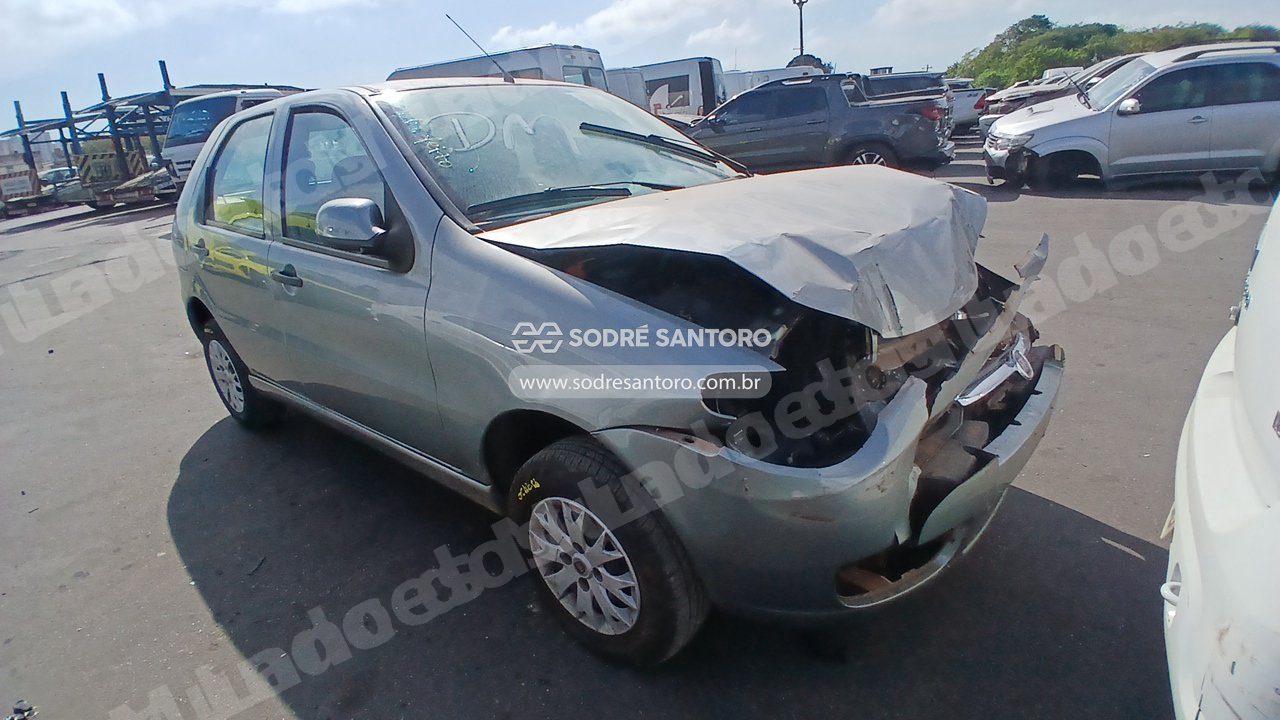 Fiat em leilao em Brasil