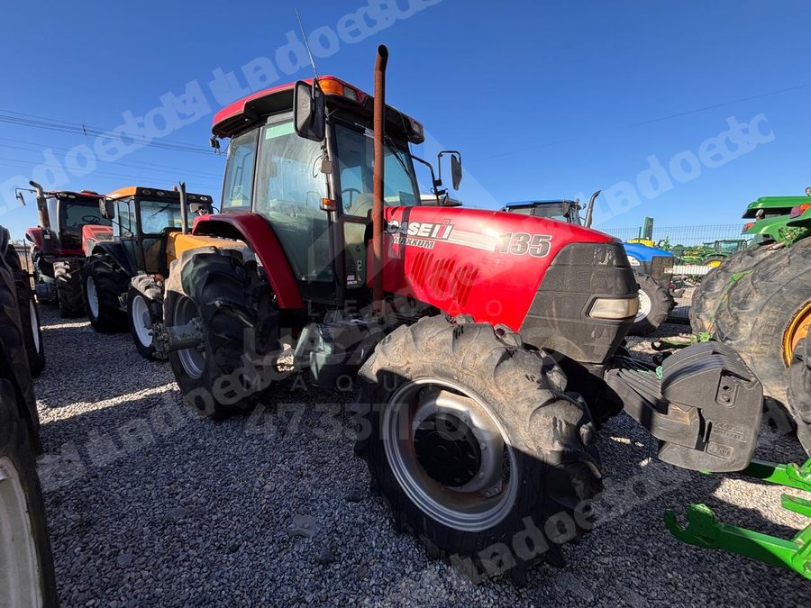 Máquina agrícola 2013 em leilão em Lavras do Sul/RS - Lote 5