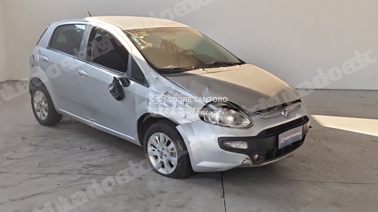 Fiat em leilao em Caçapava/SP