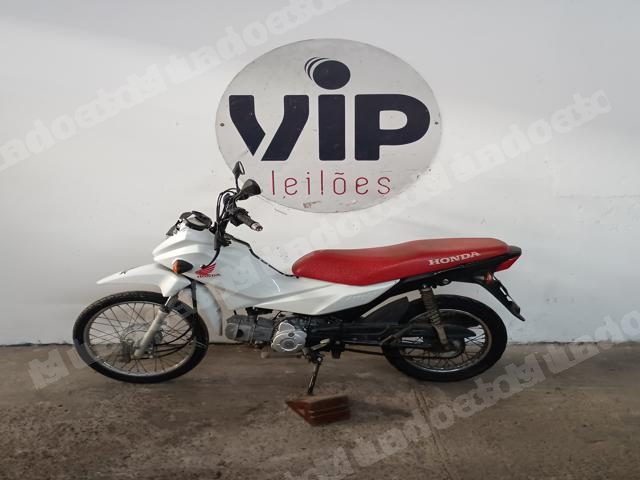 Honda 2023 em leilão em Brasil - Lote 2
